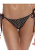 Luli Fama Buzzing Seamless Full Tie Side Bottom